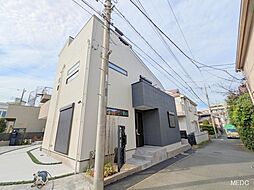 小金井市本町4丁目　新築一戸建て　全2棟