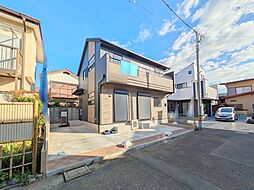 府中市新町3丁目　新築一戸建て 全1棟