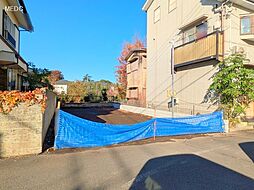 小金井市東町5丁目　新築一戸建て　全1棟