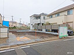 練馬区石神井台5丁目　23-3期　新築一戸建て　全2棟