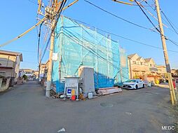 府中市北山町2丁目　新築一戸建て　全2棟