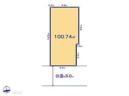 和光市下新倉5丁目　土地　全9区画