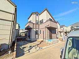 府中市新町2丁目　2期　新築一戸建て　全6棟