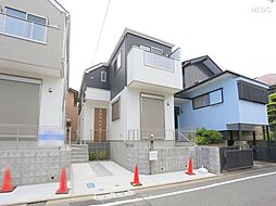 府中市小柳町5丁目1期　新築一戸建て　全2棟