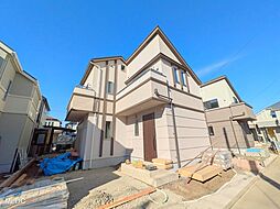 府中市新町2丁目　2期　新築一戸建て　全6棟