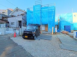 日野市日野第4　新築一戸建て　全3棟