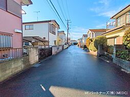 立川市西砂町2丁目　1期　土地　全1区画