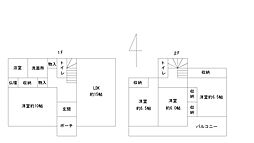 東村山市廻田町2丁目　中古一戸建て