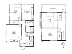 杉並区成田東1丁目　中古戸建