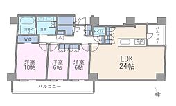 クラッシィタワー新宿御苑