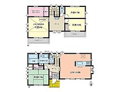 小平市鈴木町1丁目　中古一戸建て