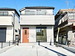 武蔵村山市三ツ木1丁目 　新築一戸建て　全3棟