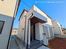 東村山市廻田町1丁目　 新築一戸建て　全7棟