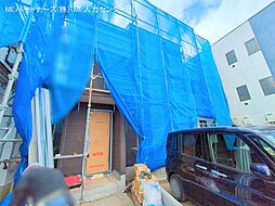 北区中十条2丁目　2期　新築一戸建て　全2棟