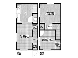 豊島区上池袋2丁目　中古一戸建て