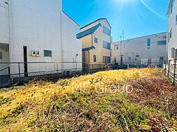 板橋区常盤台3丁目　土地　全1区画