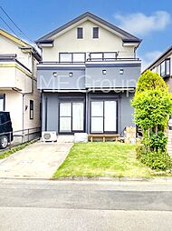 新座市大和田1丁目　中古戸建て