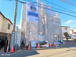 狛江市中和泉2丁目　新築一戸建て　全1棟