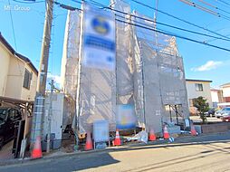 狛江市中和泉2丁目　新築一戸建て　全1棟