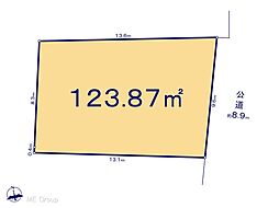 府中市日新町3丁目　全5区画