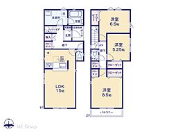 練馬区大泉町4丁目　第23　新築一戸建て　全2棟