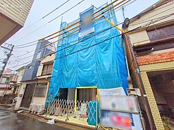 墨田区墨田4丁目　新築一戸建て　全1棟