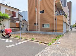 江東区東砂3丁目　土地　全1区画