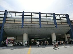 北区西が丘1丁目　土地　全1区画