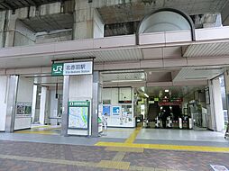 北区赤羽北2丁目　土地　全1区画