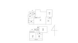 日野市三沢4丁目　中古一戸建て