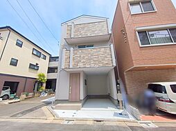 江東区東砂4丁目　2期　新築一戸建て　全2棟