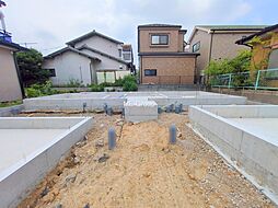 府中市四谷1丁目　新築一戸建て　全3棟