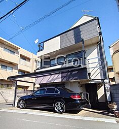 中野区沼袋4丁目　中古一戸建
