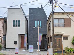 新宿区高田馬場4丁目　新築一戸建て　全2棟