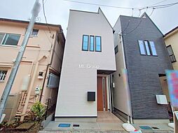 新宿区高田馬場4丁目　新築一戸建て　全2棟