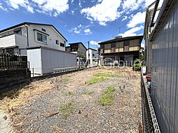 東大和市蔵敷3丁目　土地