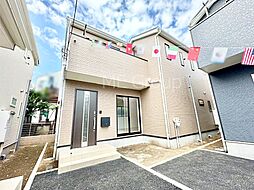 三鷹市大沢5丁目　第16　新築一戸建て　全5棟