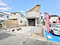 練馬区石神井台8丁目　28期　新築一戸建て　全4棟