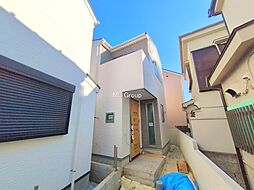 中野区沼袋2丁目　新築一戸建て　全2棟