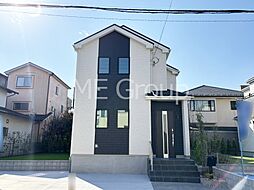 新座市あたご3丁目 新築一戸建て 全2棟