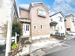 府中市是政4丁目　中古一戸建て