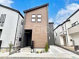 グラファーレ　新座市池田4丁目　6期　全40棟