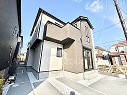 グラファーレ 新座市池田4丁目 6期 全40棟