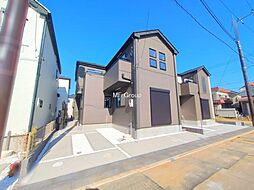 グラファーレ 新座市池田4丁目 6期 全40棟