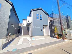 グラファーレ　新座市池田4丁目　6期　全40棟