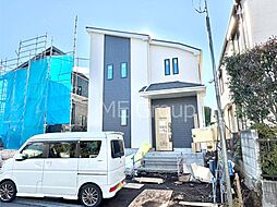 東久留米市滝山5丁目　新築一戸建て　全2棟