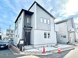 所沢市東狭山ケ丘1丁目　新築一戸建て　全5棟