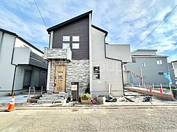 所沢市東狭山ケ丘1丁目　新築一戸建て　全5棟