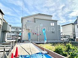 所沢市東狭山ケ丘1丁目　新築一戸建て　全5棟