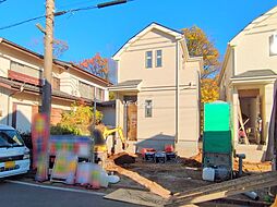 所沢市中新井5丁目 新築一戸建て 全2棟